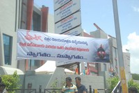 Eega Success Tour Photos